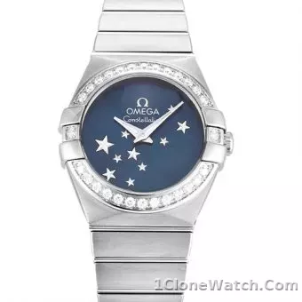 Omega Constellation 1502.30.00 - detail