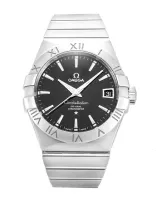 Omega Constellation Chronometer 123.10.38.21.01.001 - view 1