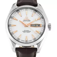 Omega Constellation Chronometer 123.10.38.21.01.001 - view 7