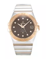 Omega Constellation Chronometer 123.20.35.20.63.001 - view 1