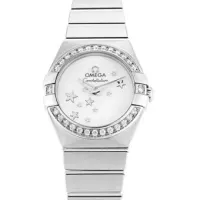 Omega Constellation Chronometer 123.20.35.20.63.001 - view 6