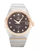 Omega Constellation Chronometer 123.25.38.21.63.001 - view 1