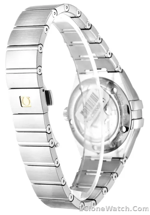 Omega Constellation Chronometer Ladies 123.10.31.20.55.0 - detail