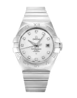Omega Constellation Chronometer Ladies 123.10.31.20.55.0 - view 1