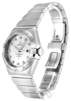 Omega Constellation Chronometer Ladies 123.10.31.20.55.0 - view 3