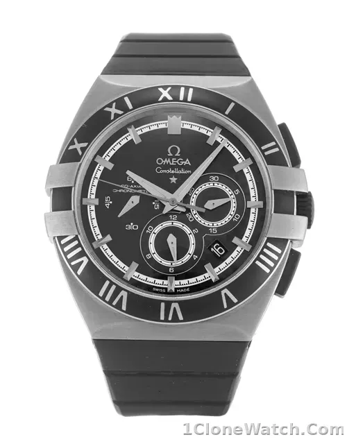 Omega Constellation Double Eagle 121.92.41.50.01.001