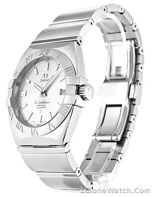 Omega Constellation Double Eagle 1511.30.00 - detail
