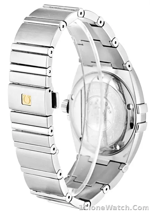 Omega Constellation Double Eagle 1511.30.00 - detail
