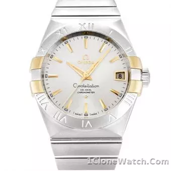Omega Constellation Double Eagle 1511.30.00 - detail