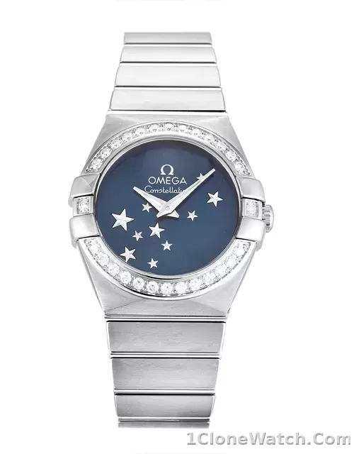 Omega Constellation Ladies 123.15.24.60.03.001