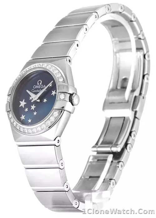 Omega Constellation Ladies 123.15.24.60.03.001 - detail
