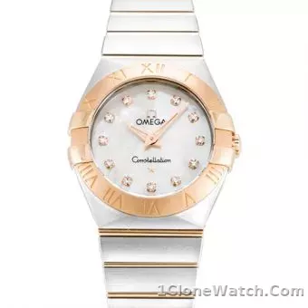 Omega Constellation Ladies 123.15.24.60.03.001 - detail