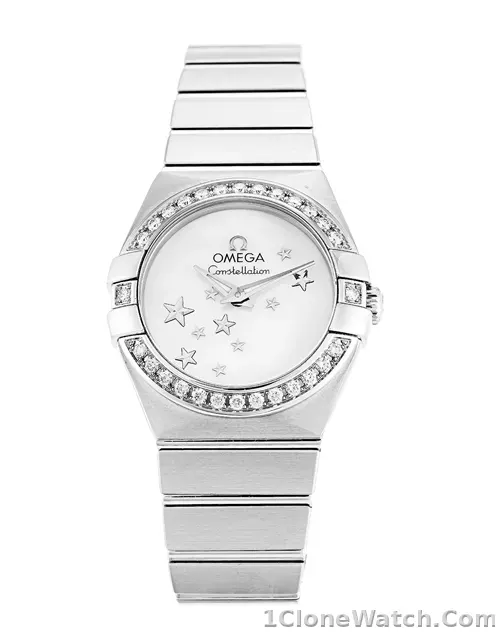 Omega Constellation Ladies 123.15.24.60.05.003