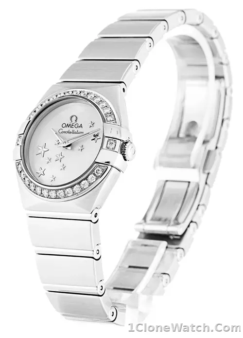 Omega Constellation Ladies 123.15.24.60.05.003 - detail