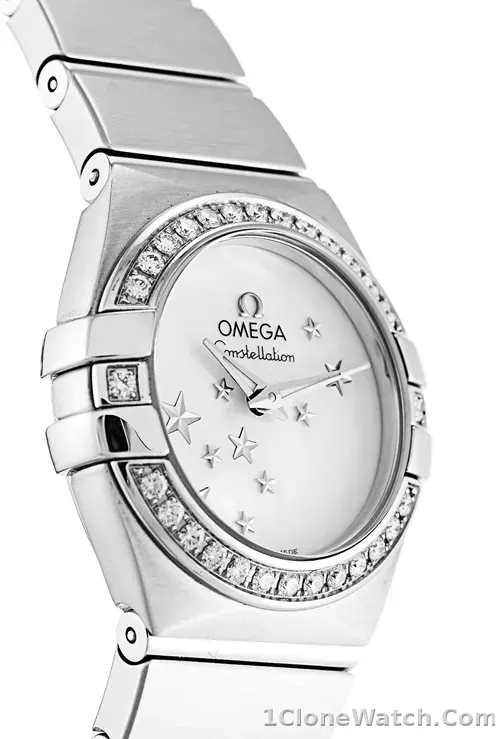 Omega Constellation Ladies 123.15.24.60.05.003 - detail