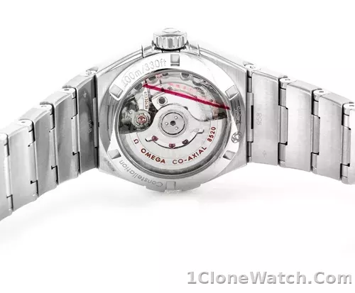 Omega Constellation Ladies 123.15.27.20.55.001 - detail