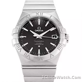 Omega Constellation Ladies 123.15.27.20.55.001 - detail
