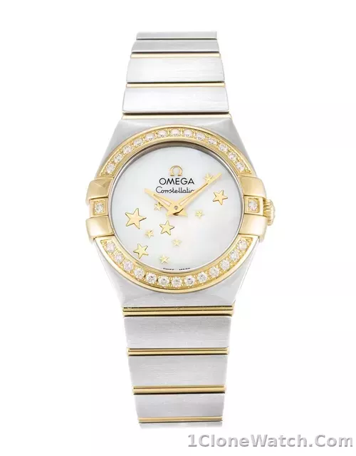 Omega Constellation Ladies 123.25.24.60.05.001