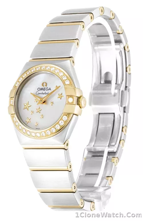 Omega Constellation Ladies 123.25.24.60.05.001 - detail