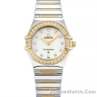Omega Constellation Ladies 123.25.24.60.05.001 - detail