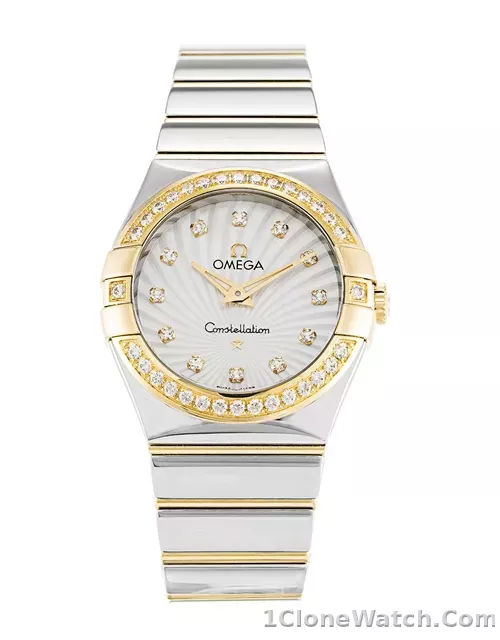 Omega Constellation Ladies 123.25.27.60.55.008