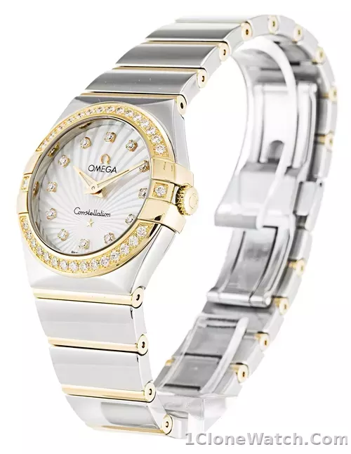 Omega Constellation Ladies 123.25.27.60.55.008 - detail