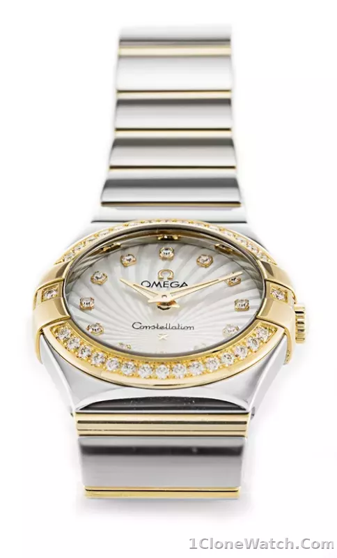 Omega Constellation Ladies 123.25.27.60.55.008 - detail