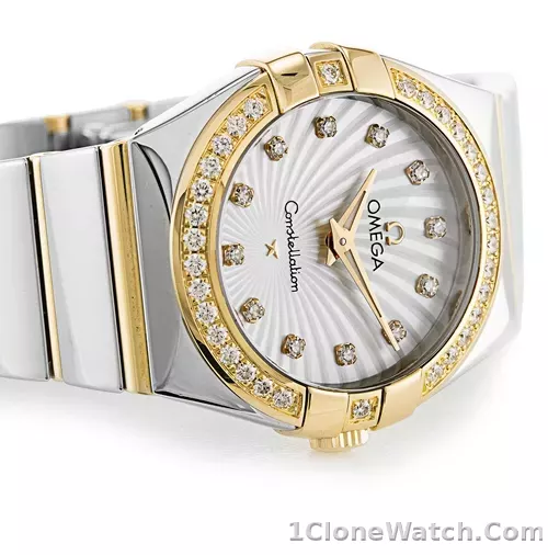 Omega Constellation Ladies 123.25.27.60.55.008 - detail