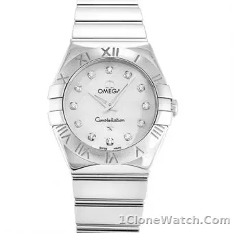 Omega Constellation Ladies 123.25.27.60.55.008 - detail