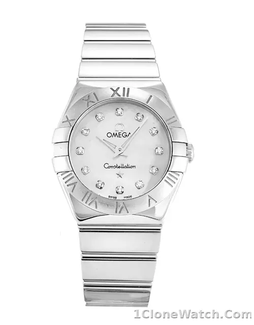 Omega Constellation Mini 123.10.24.60.55.002