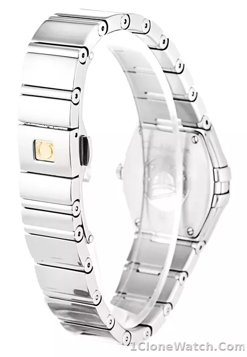 Omega Constellation Mini 123.10.24.60.55.002 - detail