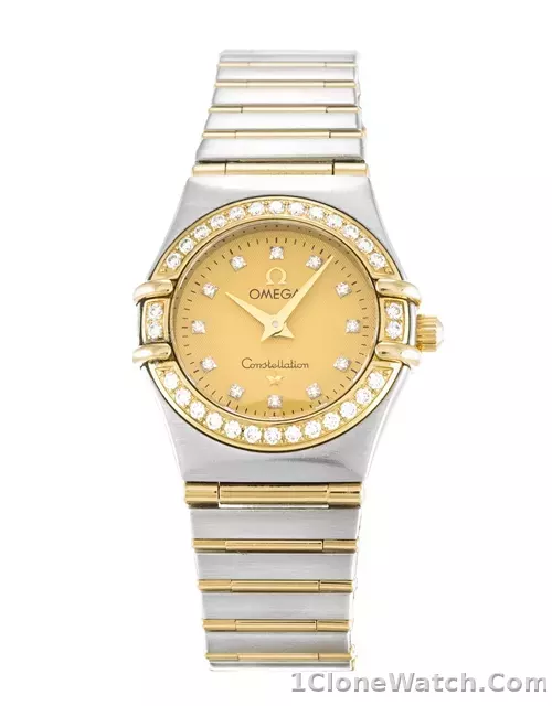 Omega Constellation Mini 1267.15.00