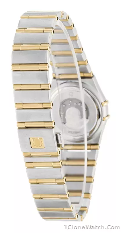 Omega Constellation Mini 1267.15.00 - detail