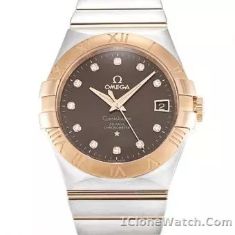 Omega Constellation Mini 1267.15.00 - detail