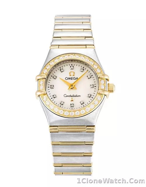 Omega Constellation Mini 1267.75.00