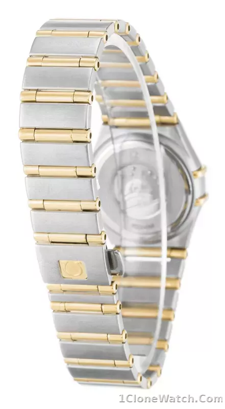 Omega Constellation Mini 1267.75.00 - detail