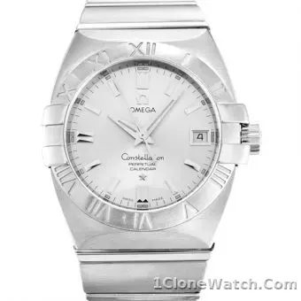 Omega Constellation Mini 1267.75.00 - detail