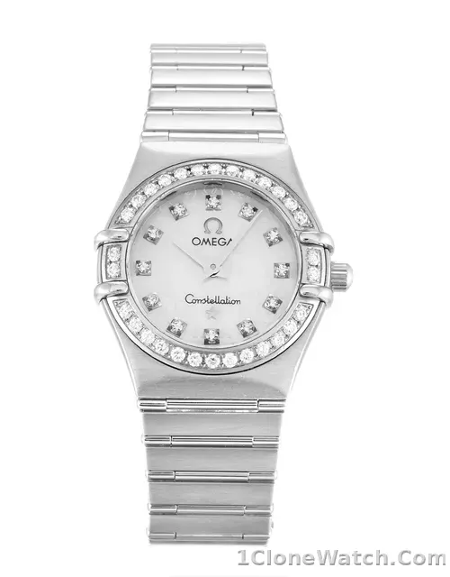 Omega Constellation Mini 1460.75.00