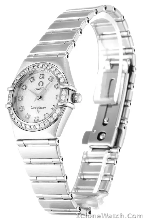Omega Constellation Mini 1460.75.00 - detail