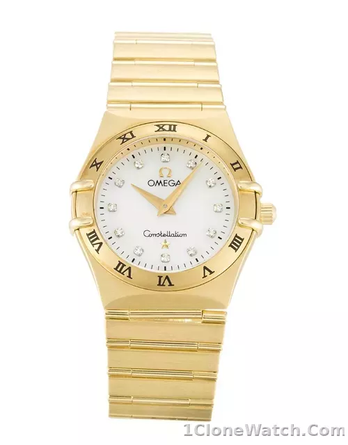 Omega Constellation Small 1172.75.00