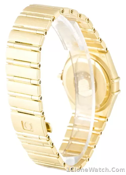 Omega Constellation Small 1172.75.00 - detail