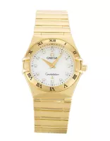 Omega Constellation Small 1172.75.00 - view 1