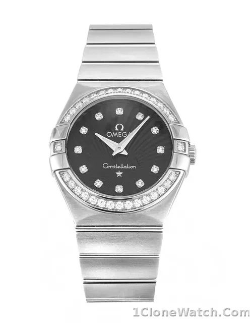 Omega Constellation Small 123.15.27.60.51.001