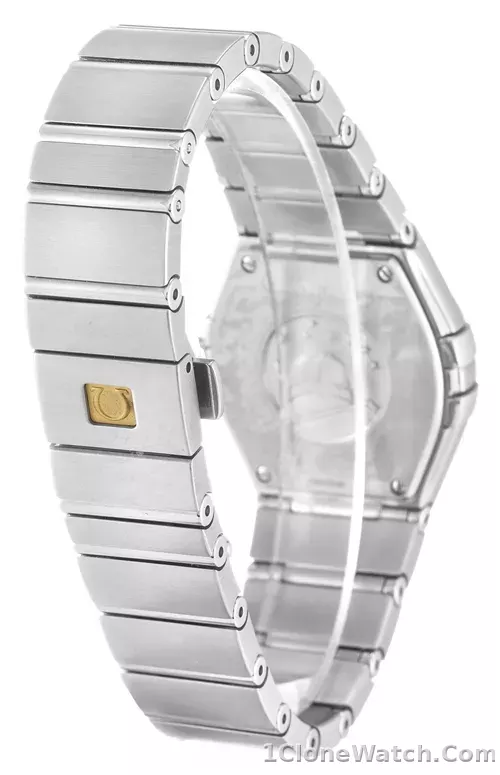 Omega Constellation Small 123.15.27.60.51.001 - detail
