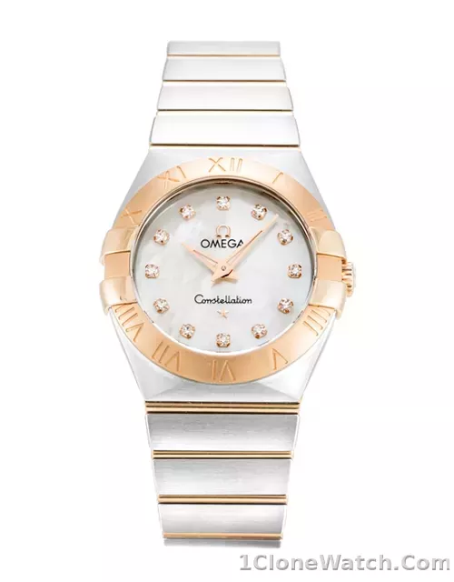 Omega Constellation Small 123.20.27.60.55.001