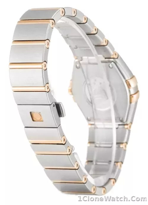 Omega Constellation Small 123.20.27.60.55.001 - detail