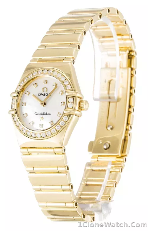 Omega My Choice Mini 1164.75.00 - detail