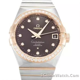 Omega My Choice Mini 1164.75.00 - detail