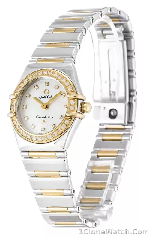 Omega My Choice Mini 1365.75.00 - detail