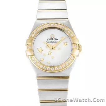 Omega My Choice Mini 1365.75.00 - detail